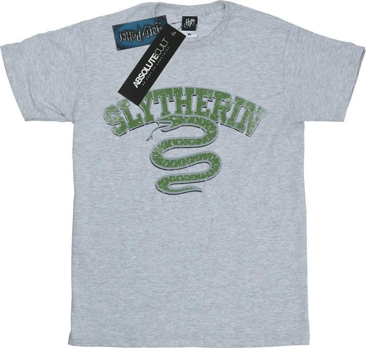 Produktbild Slytherin Sport Emblem TShirt (XXL)