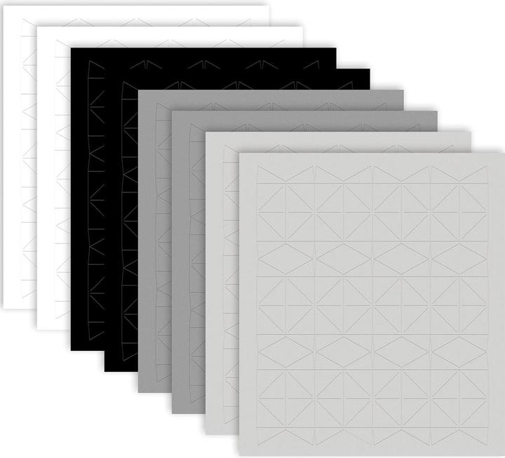 Image du produit Origami D REFILL Coloré neutre pcs (768 pièces)