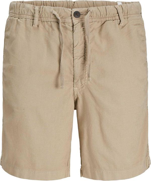 Produktbild Jack & Jones Bermuda-Shorts Casual Bequem sitzend JPSTJAIDEN CAMPAIGN HYBRID BONDI 2PK (S)