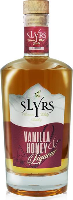 Immagine prodotto Slyrs Liquore di whisky bavarese alla vaniglia e miele
