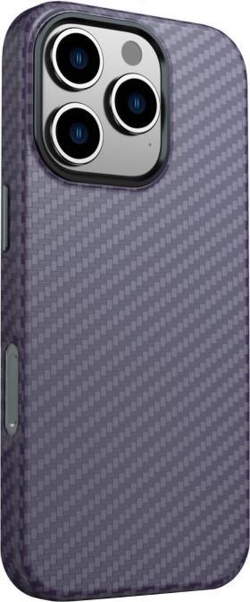 Produktbild Swissten Case Magstick Shell for Apple iPhone 16e - Purple (Apple iPhone 16e)