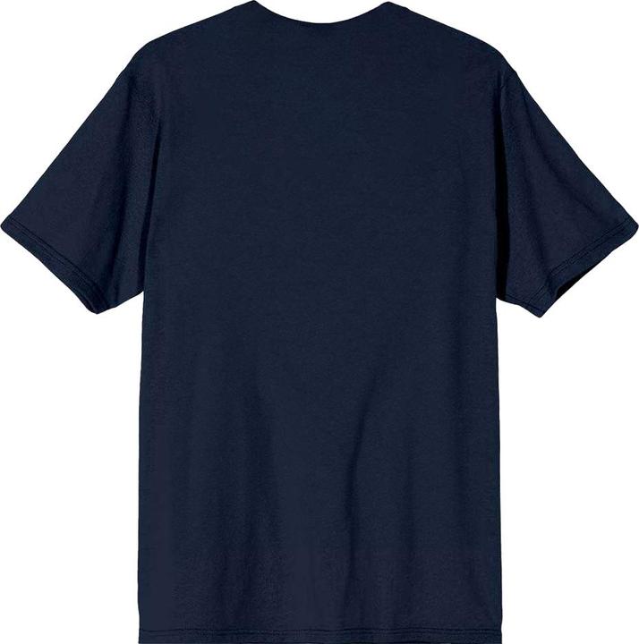 Actual product image Iron Maiden Unisex Adult Est. 1975 Life After Death Stamp T-Shirt (XXL)