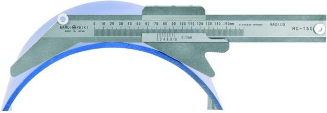 Produktbild Marui-Keiki Radius-Messschieber