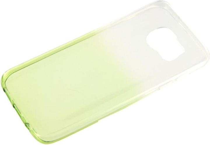 Image du produit OEM Étui TPU Shine Samsung Galaxy S7E vert (Samsung Galaxy S7 Edge)