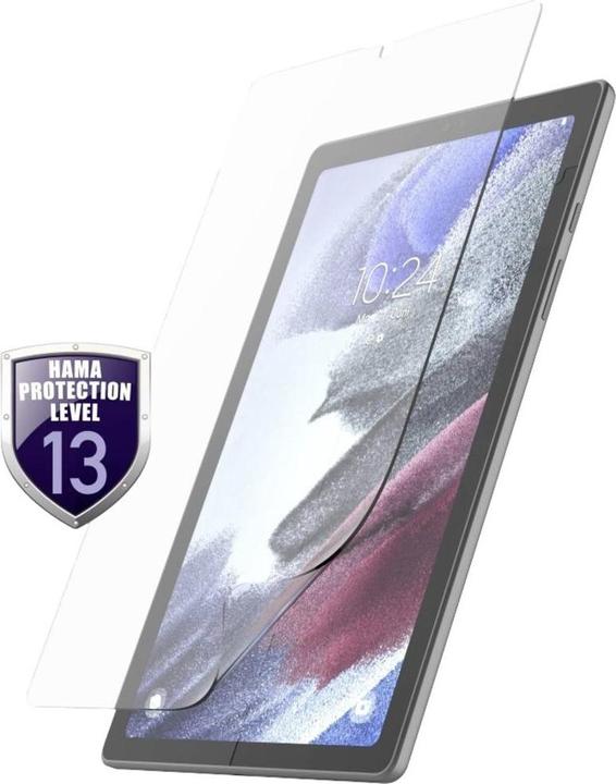 Hama Verre de protection d'écran Hiflex pour Samsung Galaxy Tab A9 (1 pièce(s), Galaxy Tab A9)