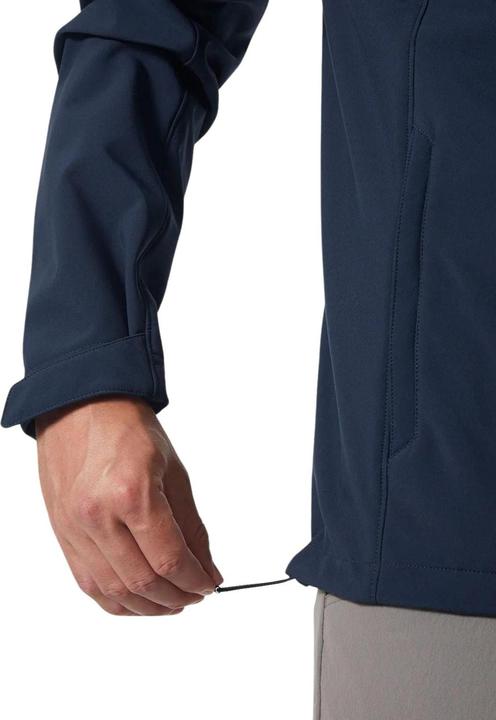 Produktbild Helly Hansen Paramount Hooded Softshell Jkt (XL)