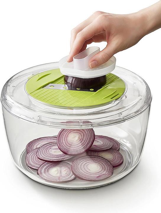 Actual product image Joseph Joseph MultiPrep salad preparation set 4pcs.