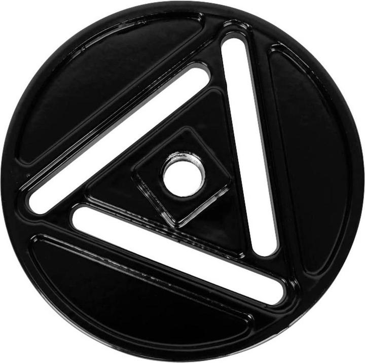Actual product image Bernstein ESD Universal-Spannplatte SPANNFIX zum Aufschrauben (M12x1.5)