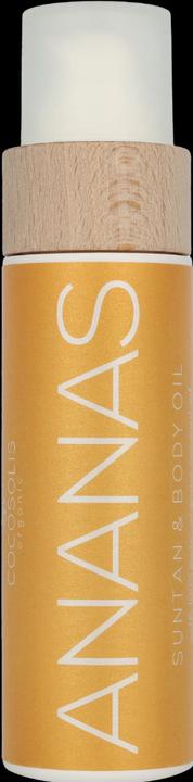 Actual product image Cocosolis Ananas (Body oil, 110 ml)