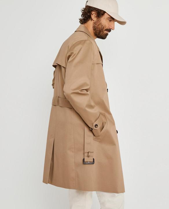 Immagine prodotto La Redoute Collections Trench a mezza lunghezza per la stagione di transizione (S)