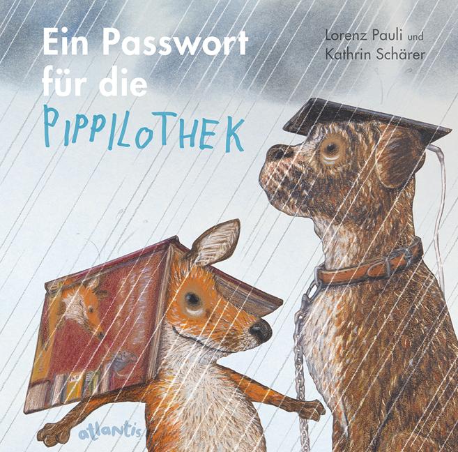 Produktbild Ein Passwort für die Pippilothek (Deutsch, Lorenz Pauli, 2019)
