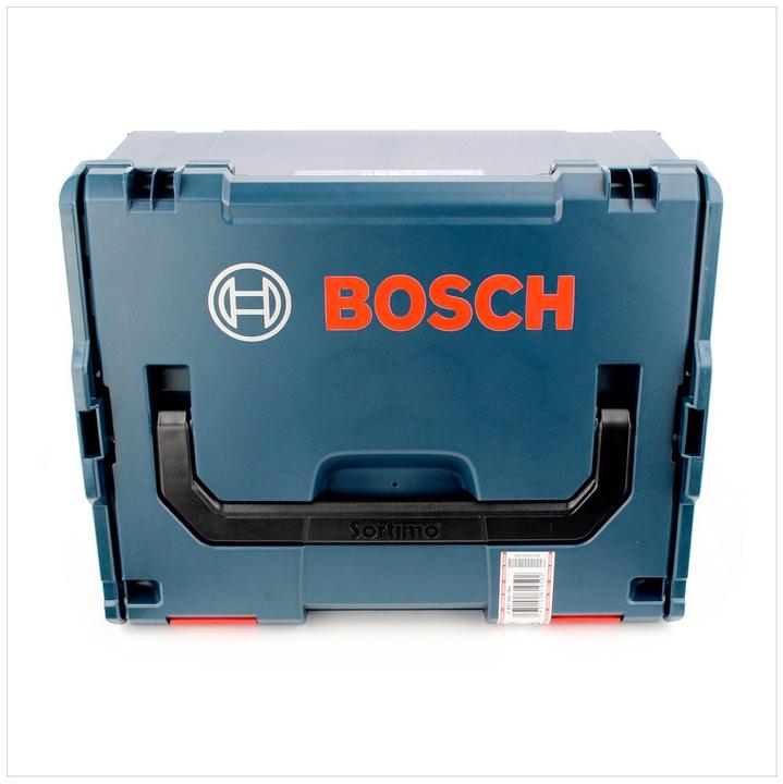 Produktbild Bosch Professional GEX 150 Turbo, inkl. L-Boxx (Exzenterschleifer, 600 W)