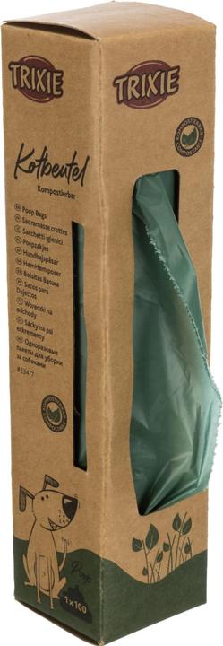 Actual product image Trixie Dog waste bags (Dog)