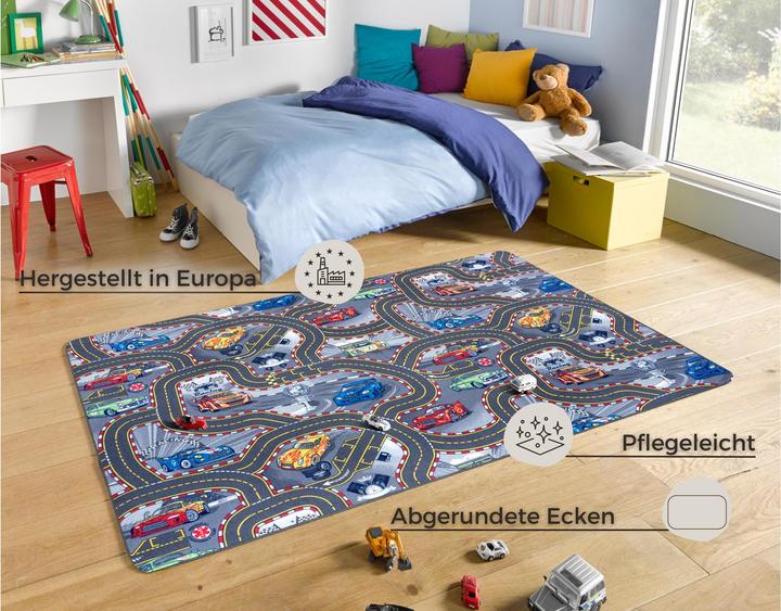 Image du produit Hanse Home Piste de course (240 x 160 cm)