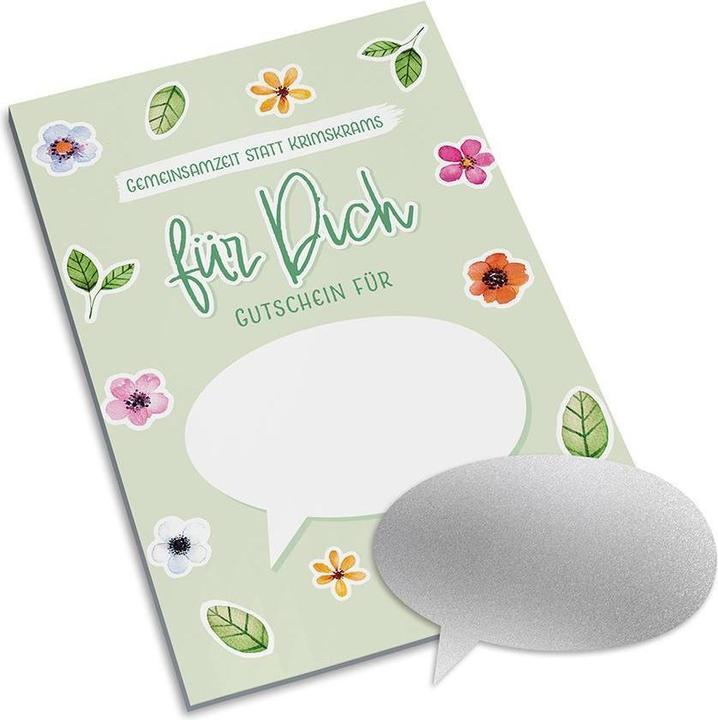 Produktbild Für Dich (Blumen)