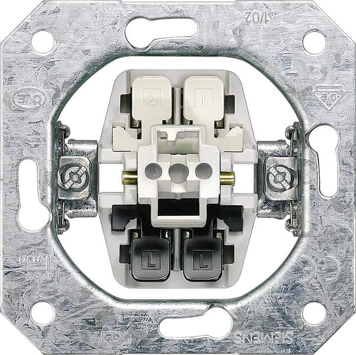 Image du produit Siemens Interrupteur intermédiaire DELTA