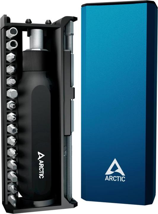 Image du produit Arctic Ratschenschraubendreher -Toolkit dunkelblau