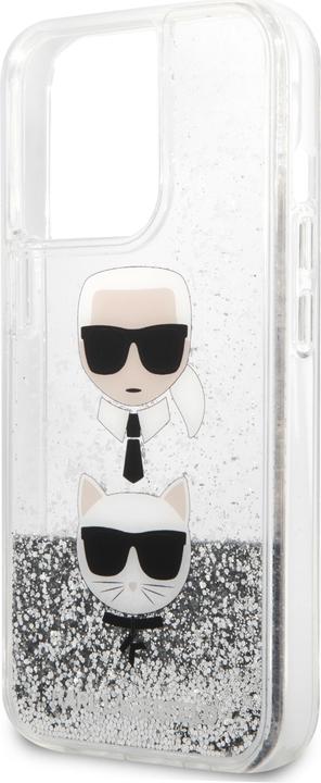 Produktbild Karl Lagerfeld Liquid Case (Apple iPhone 13 Pro Max)