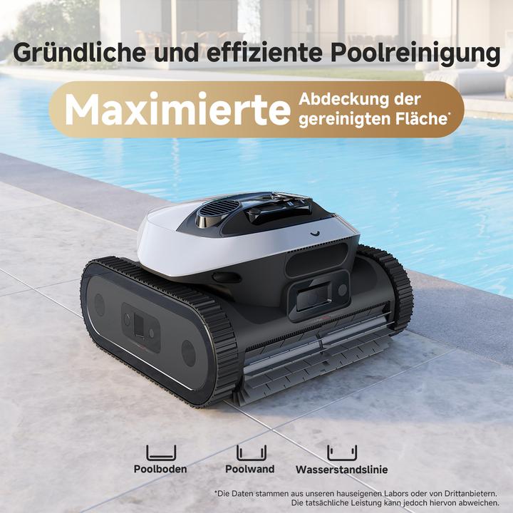 Actual product image Dreame Z1 Pro