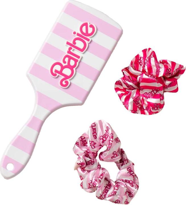 Immagine prodotto Barbie Retro Streifen Haarbürste Set