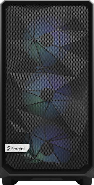 Actual product image Fractal Meshify 2 (ATX, mATX, Mini-ITX, E-ATX)