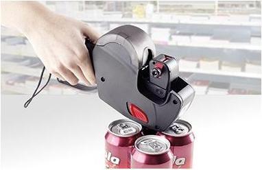 Actual product image Avery PL2/18 Preisauszeichner