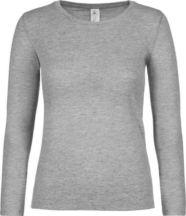 Produktbild B&C Oberteil Rundhalsausschnitt Langärmlig (3XL)