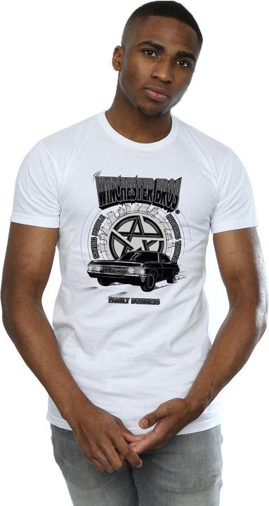 Produktbild Supernatural Winchester Bros TShirt (XXL)