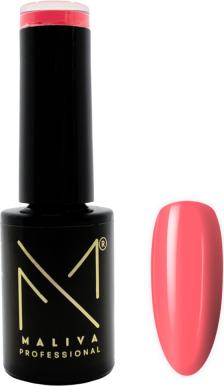 Actual product image Maliva Gel lacquer 038 UV/LED (Sweet Watermelon, UV gel varnish)