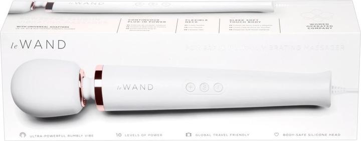 Immagine prodotto Le Wand Potente massaggiatore vibrante plug-in