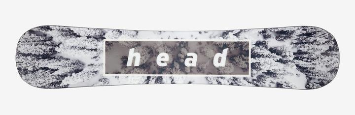 Actual product image Head True 2.0 Snowboard 22/23 (159W)