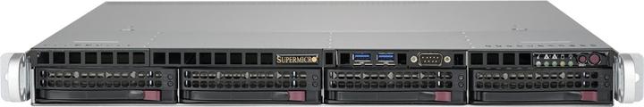 Produktbild Supermicro 5019P-MR: Xeon Scalable