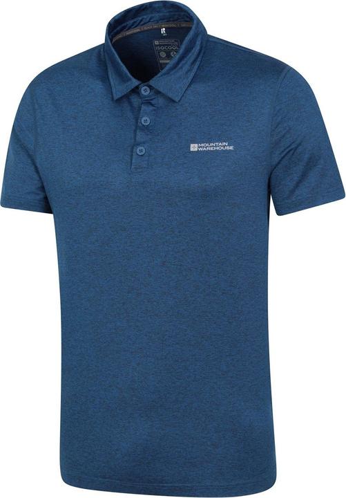 Image du produit Mountain Warehouse Polo Deuce IsoCool pour hommes (S)