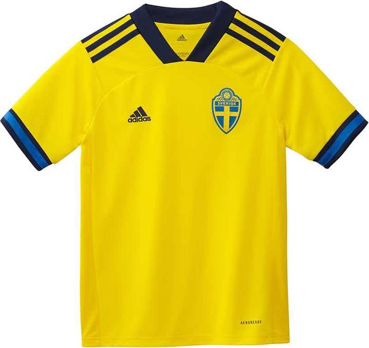 adidas Home Svff Schweden Em 20 (164)