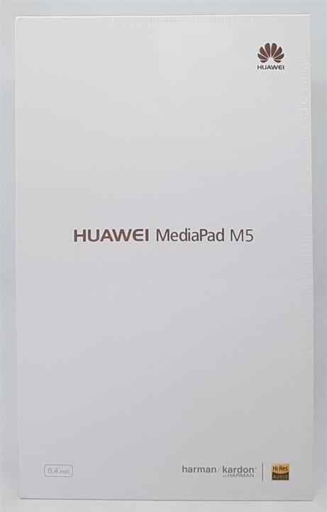 Actual product image Huawei MediaPad M5 (8.40", 32 GB, Space Grey)