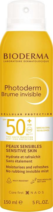 Bioderma Photoderm Brume Invisible SPF50+ (Sonnenspray, SPF 50, 150 ml)