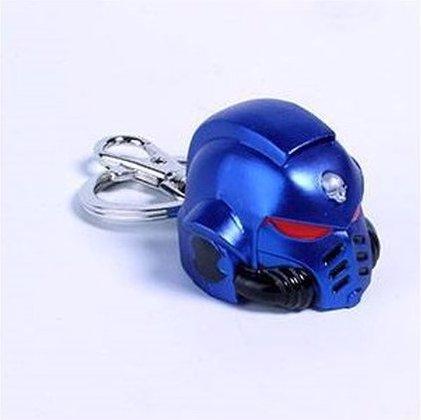 Actual product image Semic Warhammer 40K: Primaris Space Ultramarine Helmet