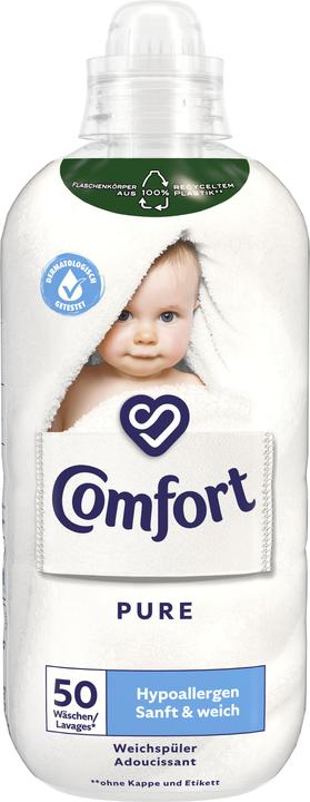 Produktbild Comfort Pure (50 Waschgänge, Flüssig)