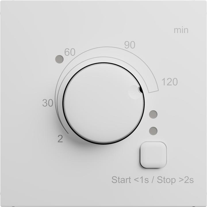 Productafbeelding Legrand SEANO inzetstuk 765036 Tijdschakelaar 2-120 minuten