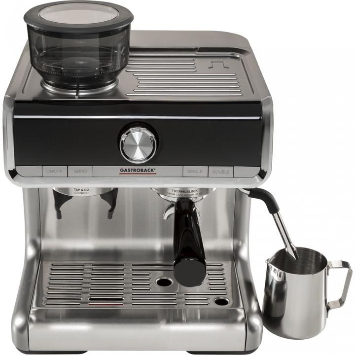 Actual product image Gastroback Design Espresso Barista Pro