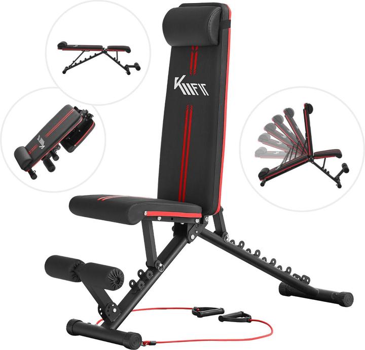 Km-Fit Weight bench