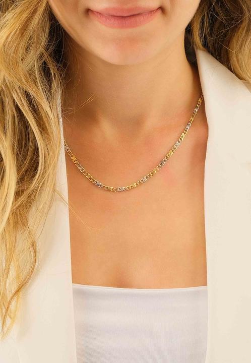 Image du produit Muau Carrera (750, Or blanc, Or jaune 18 carats, 50 cm)