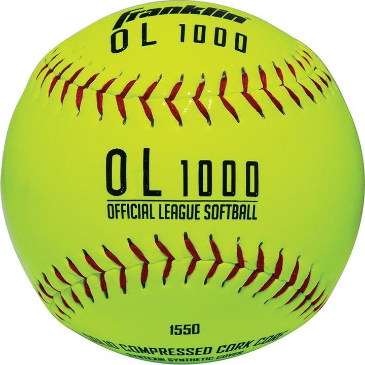 Franklin ® Official League Softball