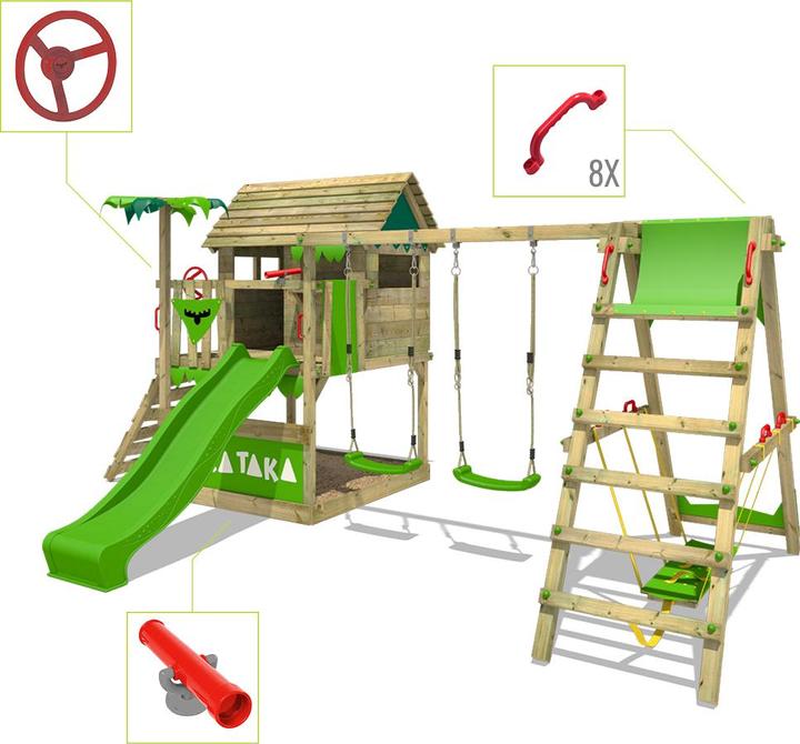 Image du produit Fatmoose TikaTaka Town XXL