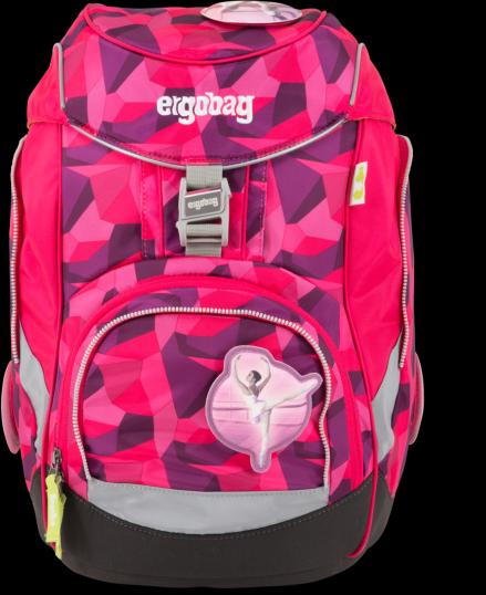 Image du produit Ergobag Pack Prima Bärllerina (20 l)