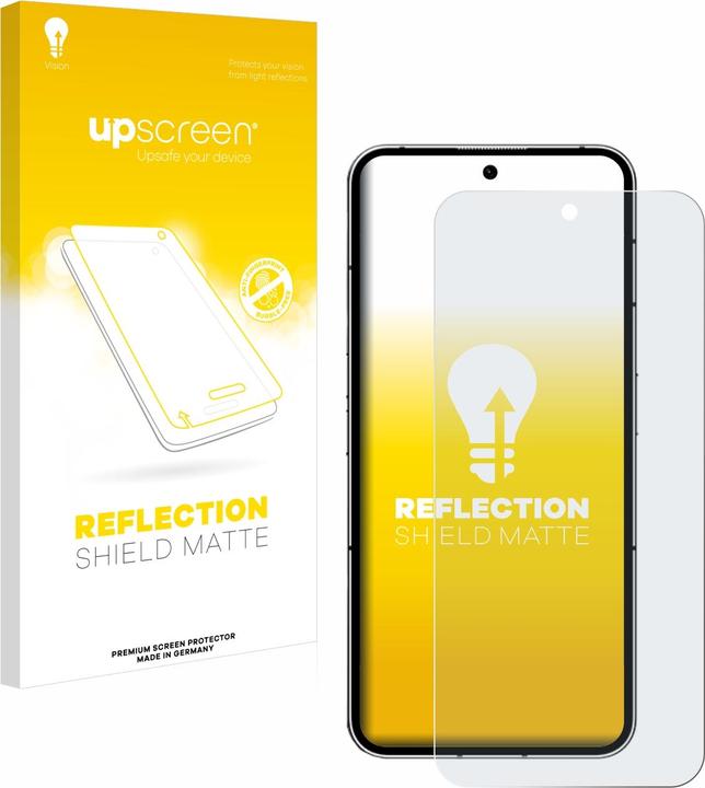 Productafbeelding upscreen Reflectiescherm Beschermingsmat (1 Stuk, Nothing Phone (2))