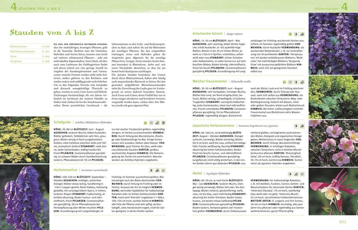 Produktbild Das grosse Praxishandbuch Garten (Deutsch, Wolfgang Hensel, 2015)