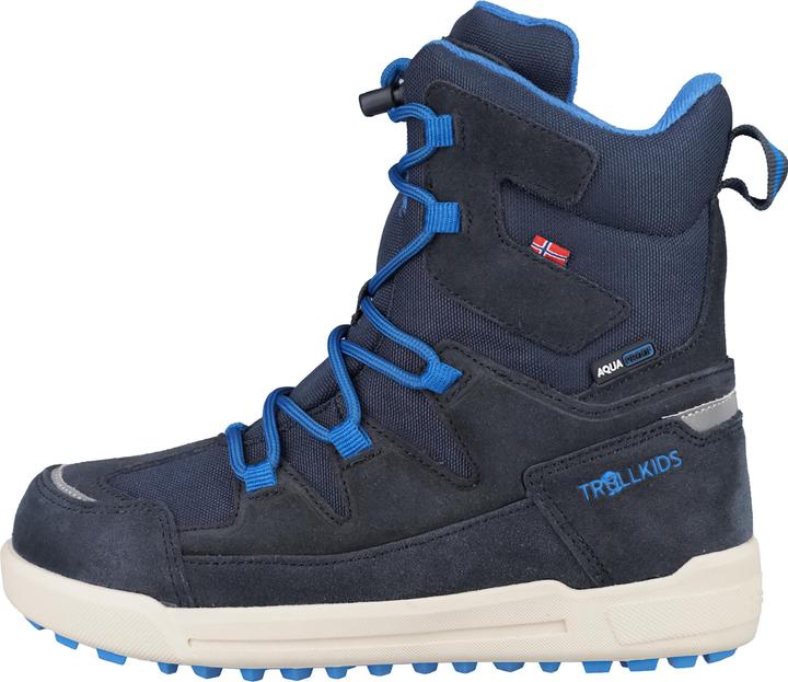 Medium Blue, Navy