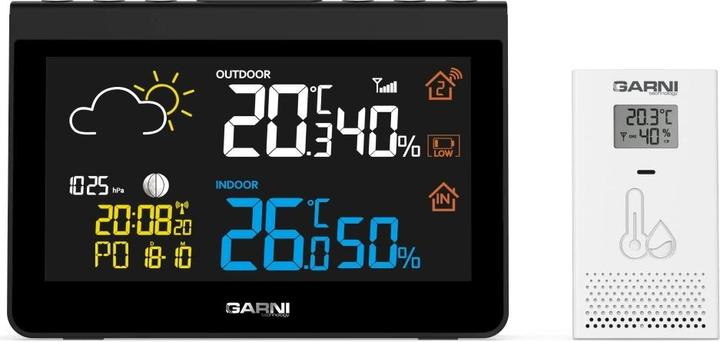 Garni 612 Precise
