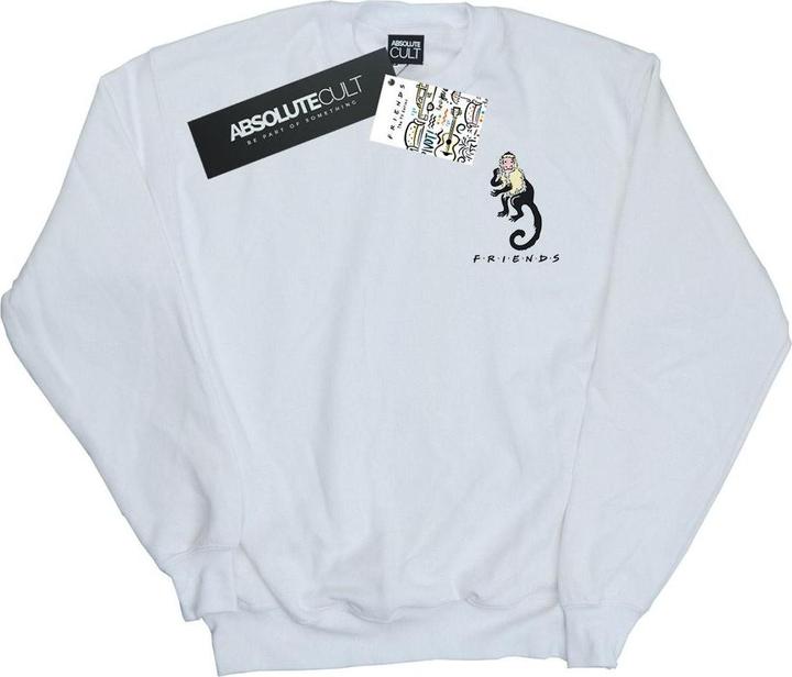 Produktbild Friends Marcel Breast Print Sweatshirt (4XL)